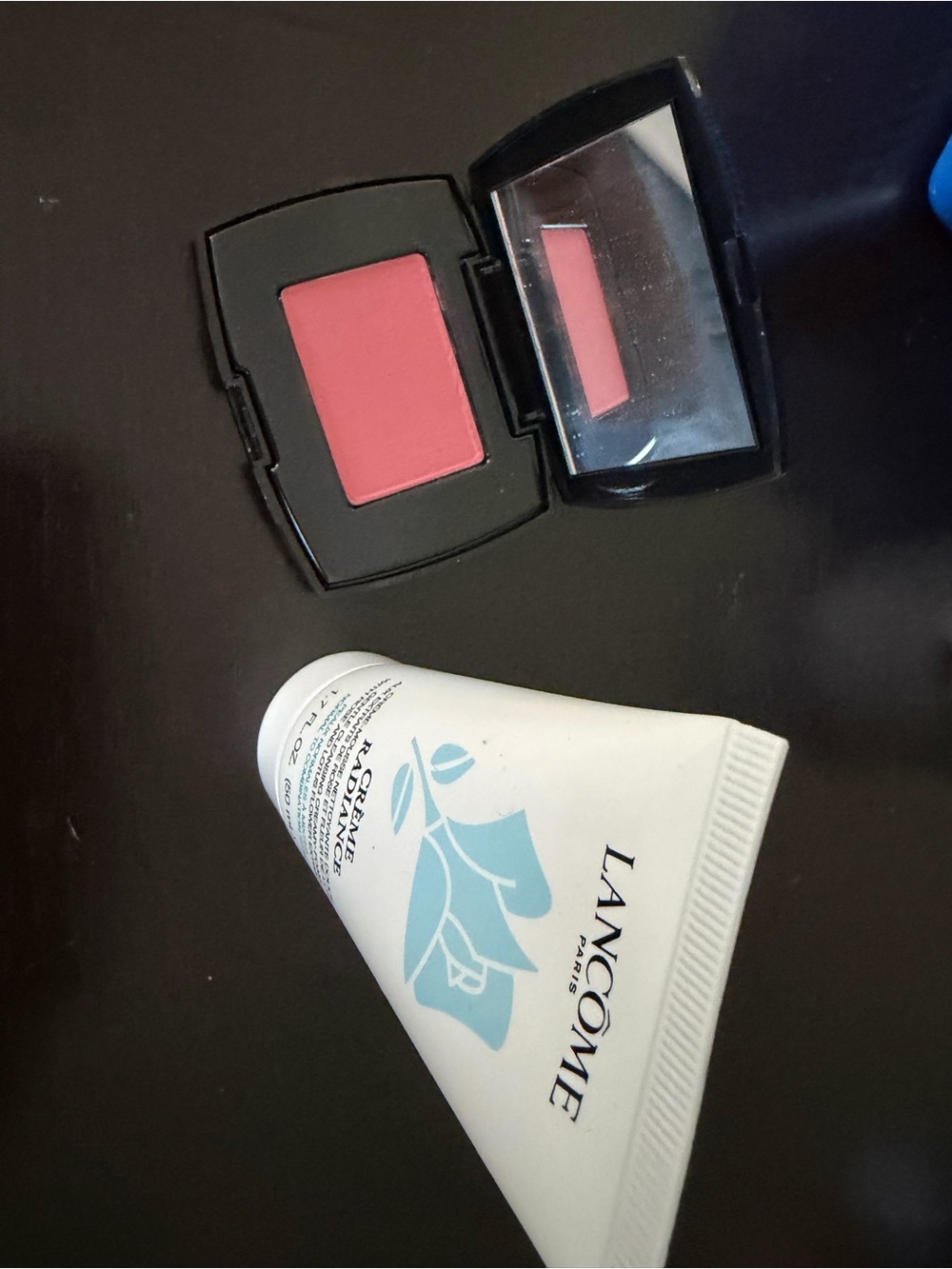 Lancome Pink Cream Blush - Soft Rosy Hue